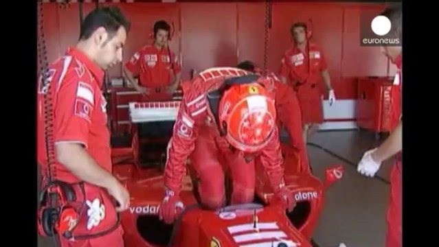 Michael Schumacher, il pilota più premiato della Formula 1