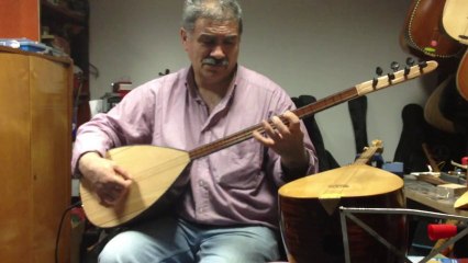 Ali Ekber Dogan - Ardam Saz München