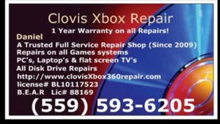 Clovis Xbox 360 Repair Receives 2013 Best of Clovis Award