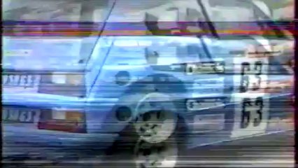 course de cote du super lioran 1987 a