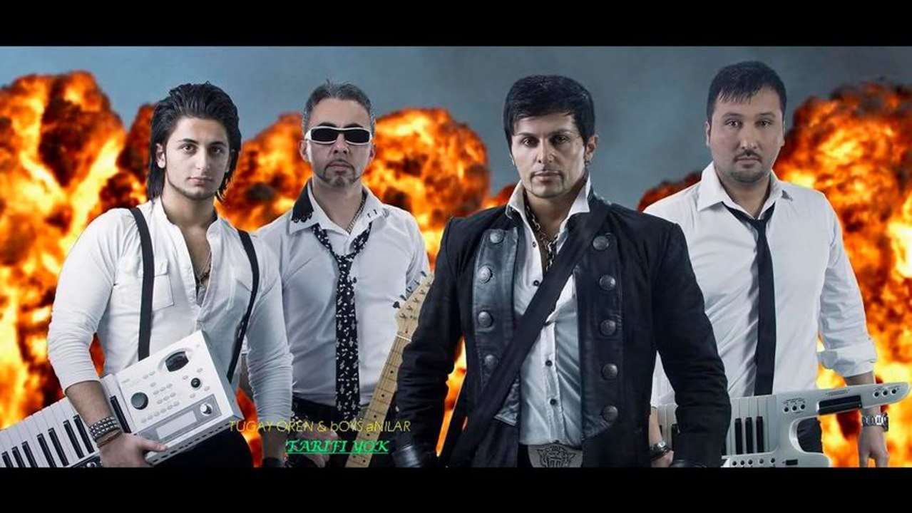 Tugay Ören & Boys Anılar - Tarifi Yok