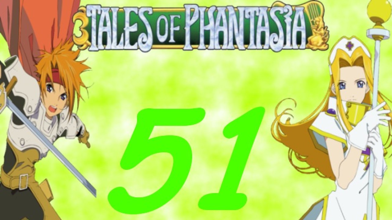 Let´s play Tales of Phantasia [Blind] part 51# die wollen mich verarschen