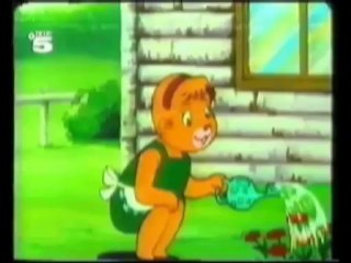 Die Mädchen aus der Serie "Chack der Biber"