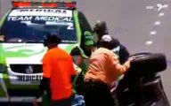 Aussie Driver Walks Away From Bad Crash - www.copypasteads.com