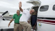 Historic US flight to Cuba lands in Havana