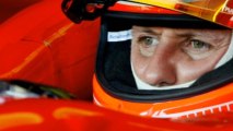 Schumacher's condition remains stable after operation