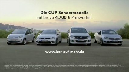 Neymar et Muller: Duel urbain pour Volkswagen