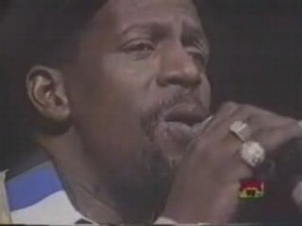 Gregory Isaacs-House of the rising sun