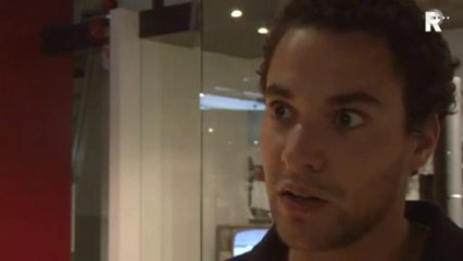 10-04-2012 Bakkal over Roda JC - Feyenoord