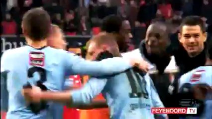 11-04-2012 Cissé en Fernandez blikken vooruit naar Roda