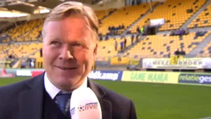 下载视频: 11-04-2012 Koeman vooraf aan Roda JC - Feyenoord