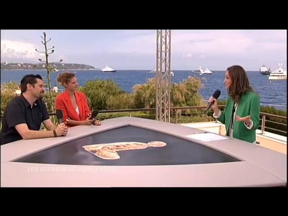 Reportage Grand Hôtel