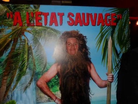 A L'état Sauvage avec Franck au Casino de Paris une week de folie avec les filles