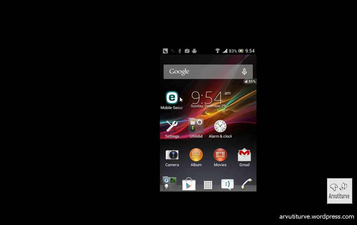 Android antivirus - ESET Mobile Security Free or Paid (install and review)