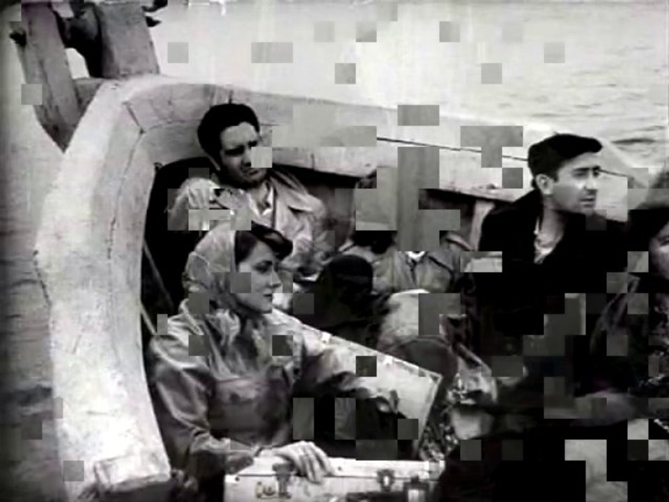 L'Epave (extrait)