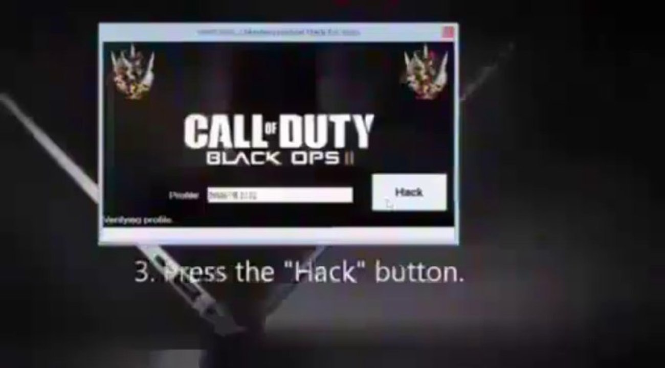Black OPS 2 Hack (Unlock All+Prestige Hack+Stats)