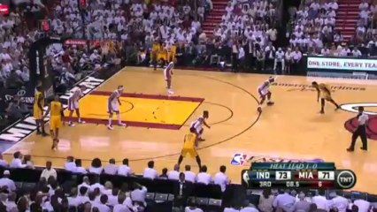 Les 10 meilleures actions de l'année 2013 en NBA