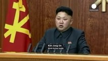 La minaccia nucleare nel discorso per l'anno nuovo di Kim Jong-un