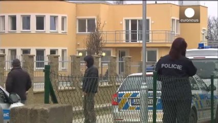 El embajador palestino en la República Checa muere en una extraña explosión