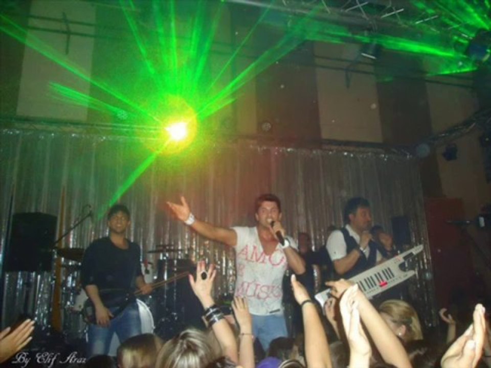 Tugay Ören & Boys Anılar - İkimiz bir Fidanız