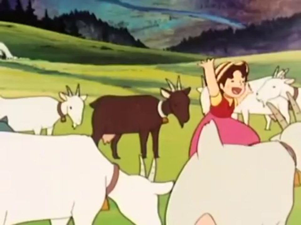 HEIDI EP 21 J,AIMERAIS TELLEMENT VOLER