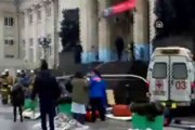 Volgograd'da ikinci patlama