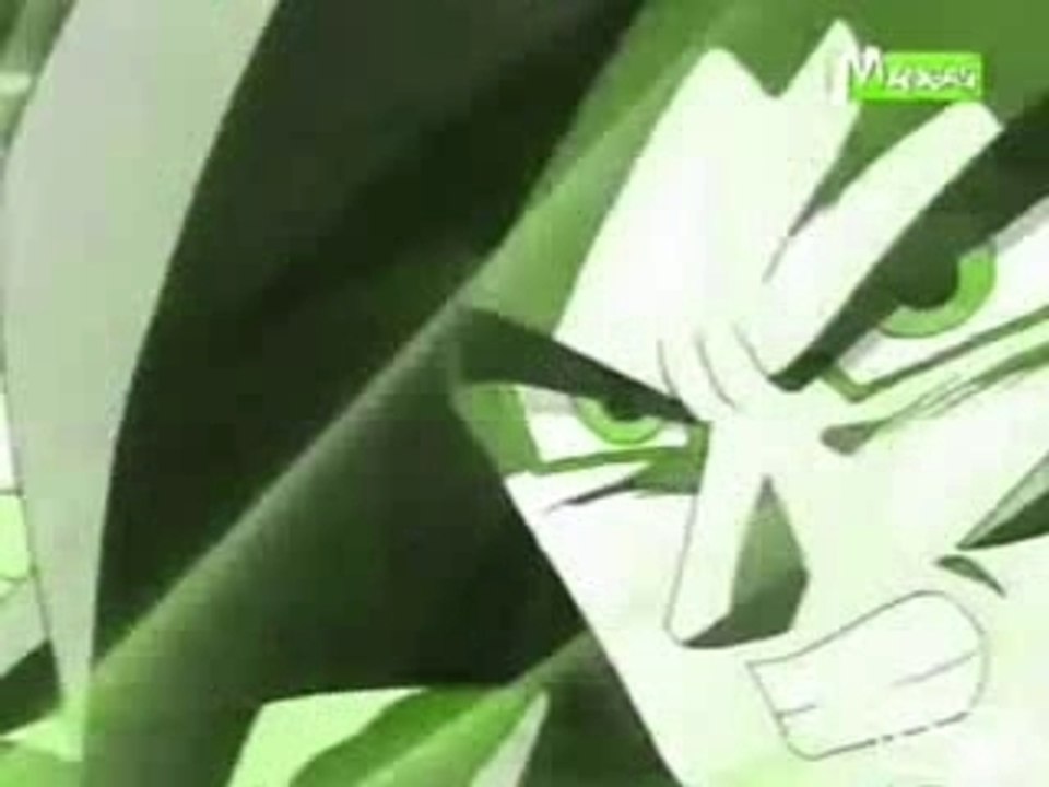 [AMV]the anger of dbz