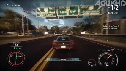 Alex Armageddon Let's Play: Need for Speed Rivals How To Get To Heat Level 10 in 1 Go!