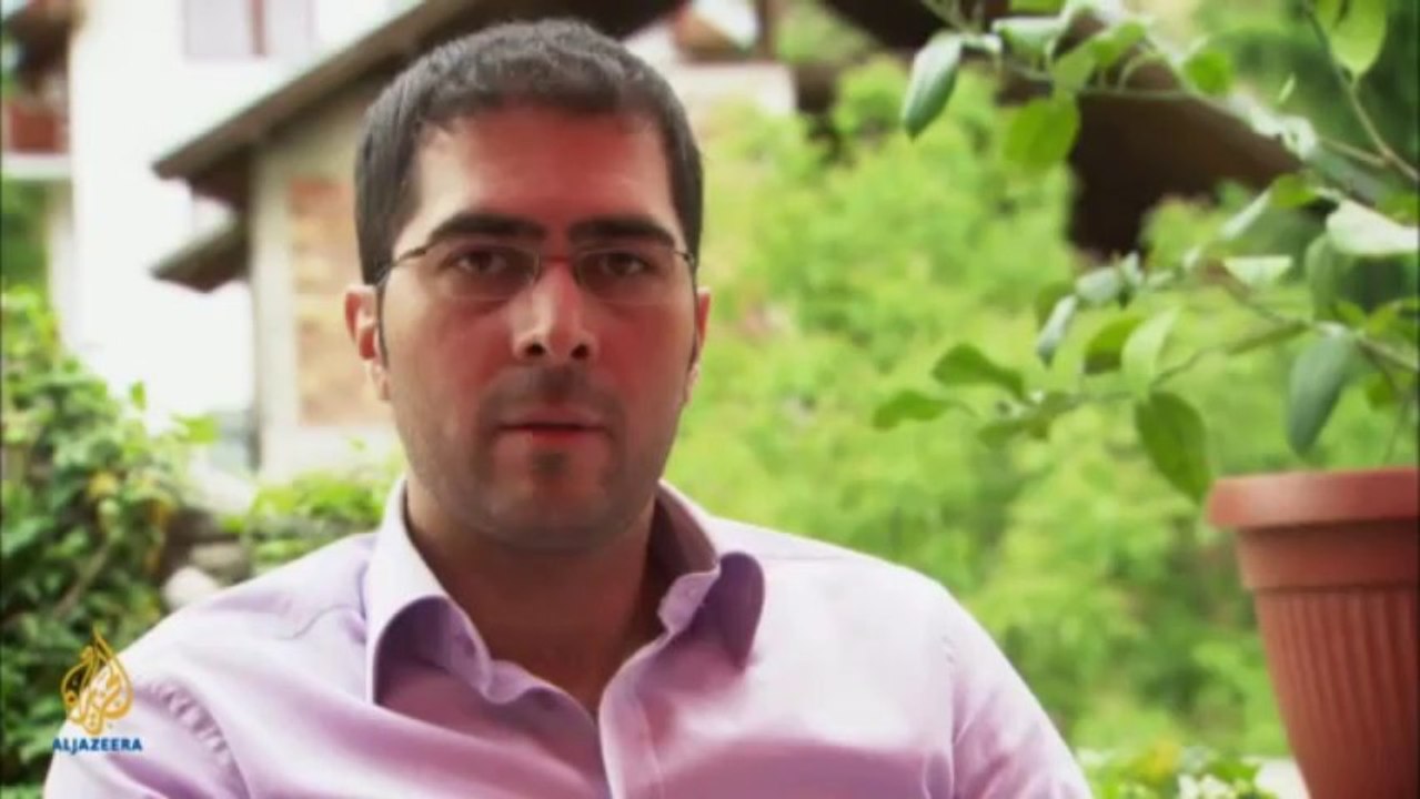 Al Jazeera Correspondent - The House Fata Didn't Build