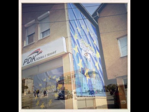 Le monastère de Decani : des moines orthodoxes au Kosovo