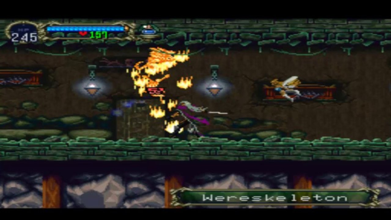 Castlevania Symphony of the Night Walkthrough # 11