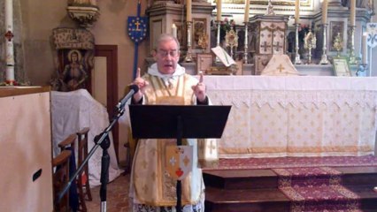 sermon du 2e dimanche de l'avent