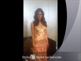 Vaani Kapoor Stuns at Big Star Entertainment Awards | StyleCracker Fashion Look 👗