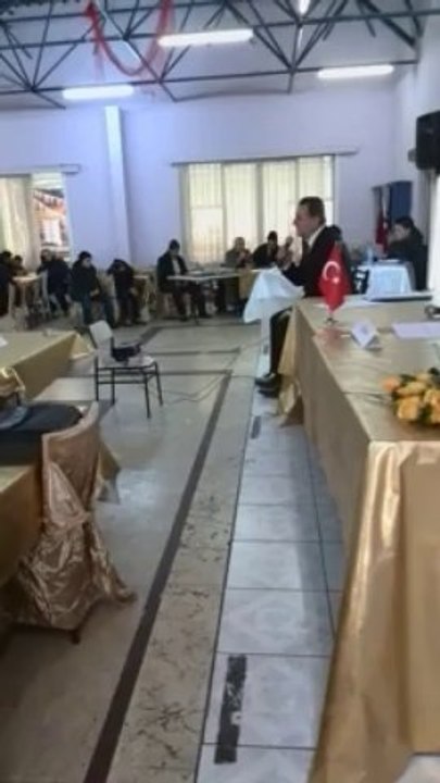 Genel Kurul Başlangıç- 22-12-2013