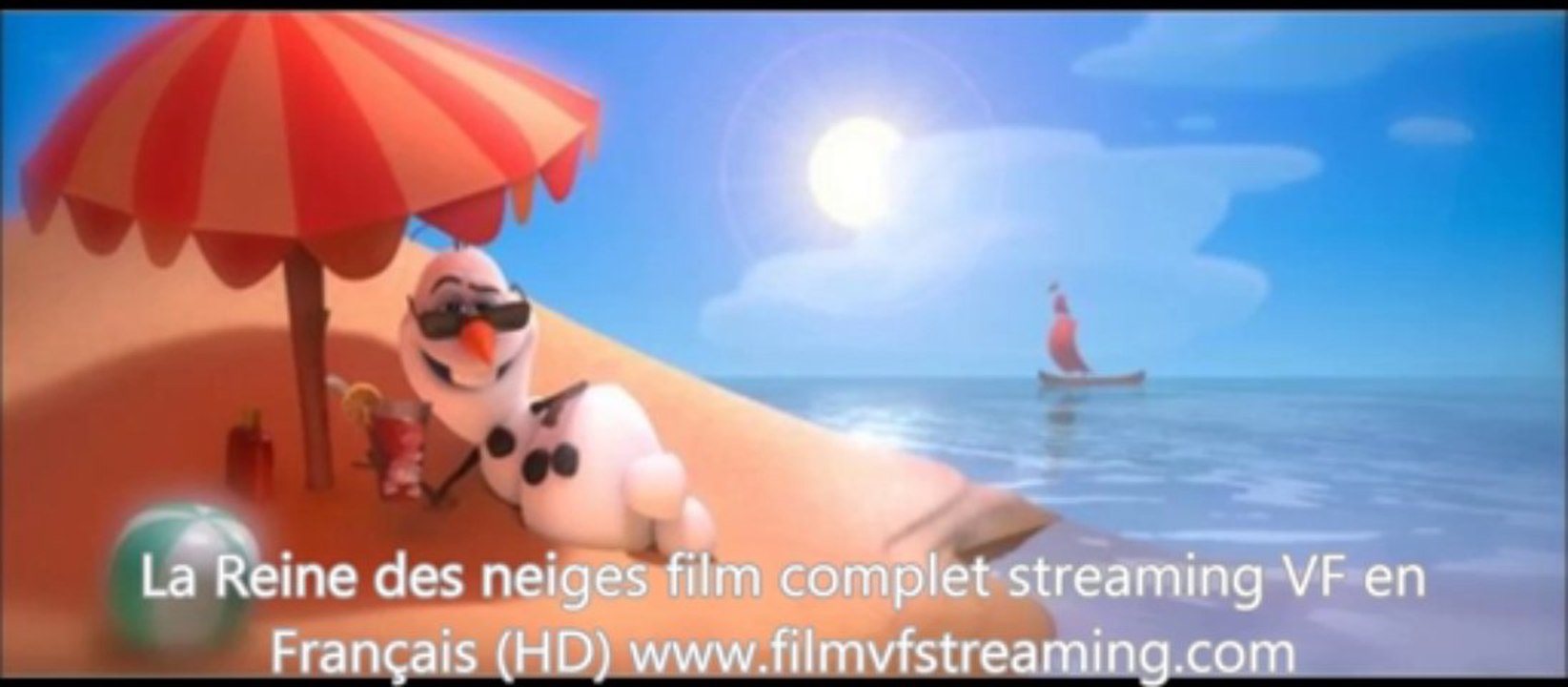 La Reine des neiges film complet voir online en entier HD Français et télécharger