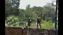 DR Congo troops 'regain control' after attacks