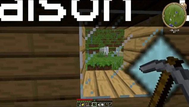 Buildercraft-épisode 2 : Parcours du combattant