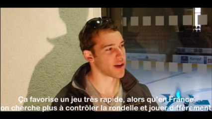 Entrevue avec Michael Garman