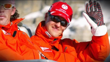 F1 - Schumacher dans le coma après une chute à skis