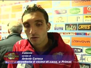 Francesco Lodi torna al Catania