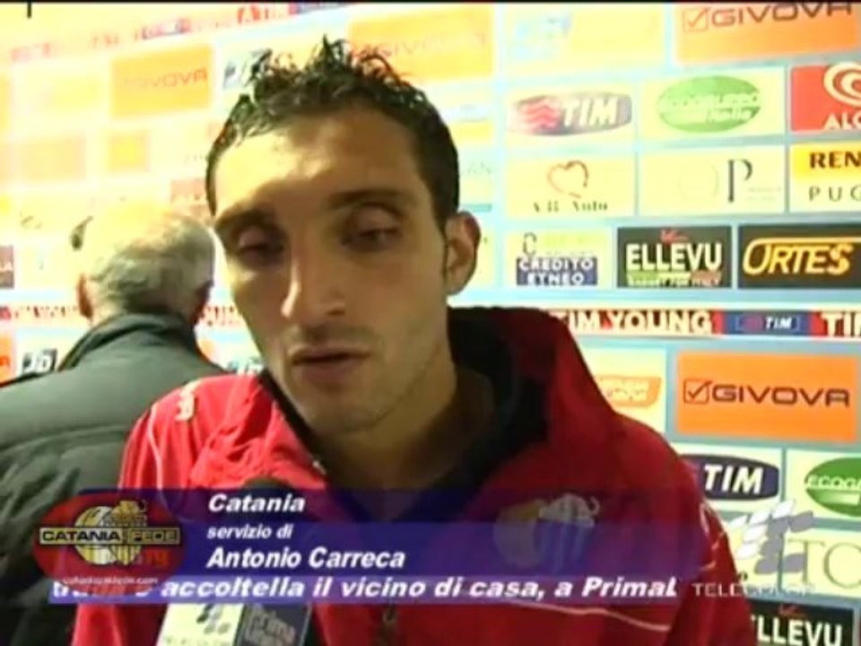 Francesco Lodi torna al Catania
