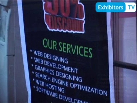 4m Corporation - Specialized Web Solutions providers (Exhibitors TV @ ITCN Asia 2013)
