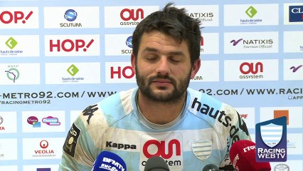 RM 92 vs RCT - Les réactions