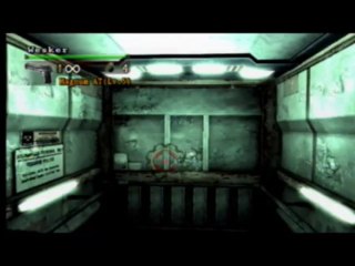 History of Albert Wesker Part 4