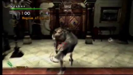 History of Albert Wesker Part 5