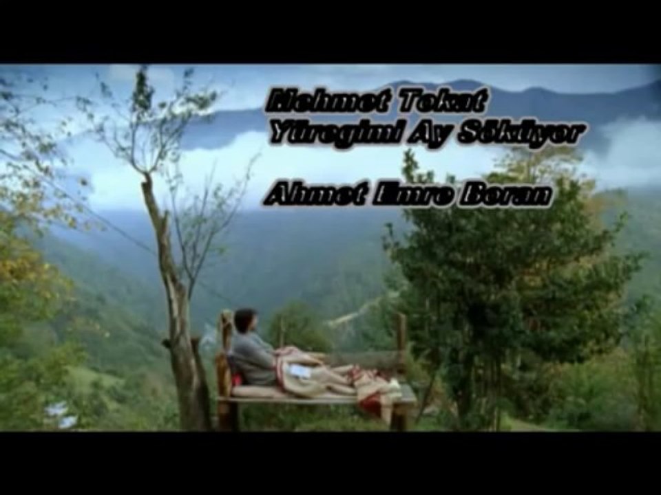 Mehmet Tokat Yüreğimi Ay Söküyor Şiirli Ahmet Emre Boran Yeni 2013