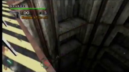 History of Albert Wesker Part 9