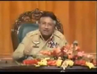 Pervez Musharraf  The Great Superb Answer.