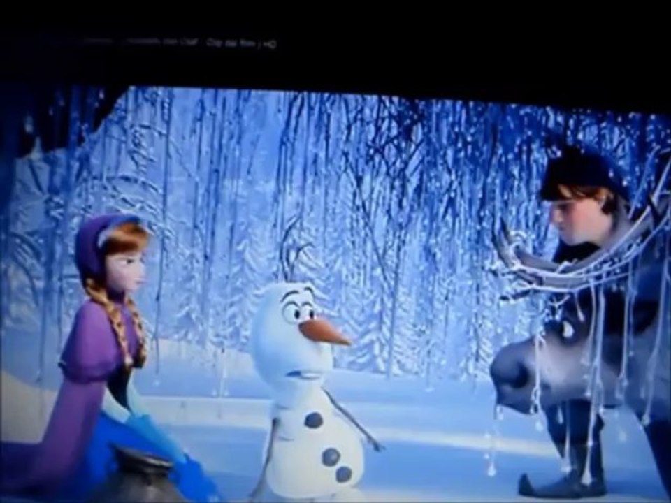 Frozen - Primo incontro con Olaf (Fandub with ALE280290)