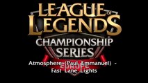 Playlist LCS - League of Legends